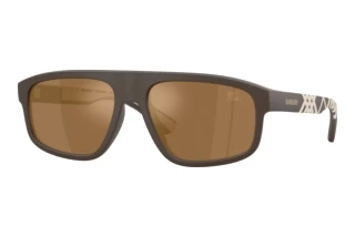 [glasses-front-view] Burberry BE4501U (4234F9)