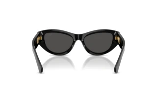 [glasses-back-view] Burberry BE4502 (300187)