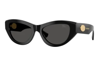 [glasses-front-view] Burberry BE4502 (300187)