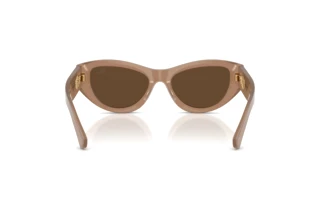 [glasses-back-view] Burberry BE4502 (425873)