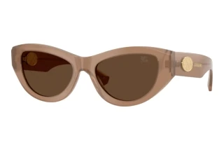 [glasses-front-view] Burberry BE4502 (425873)