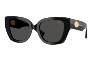 [glasses-front-view] Burberry BE4503 (300187)