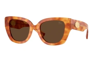 [glasses-front-view] Burberry BE4503 (425673)