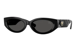 [glasses-front-view] Burberry BE4505U (300187)