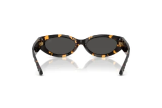 [glasses-back-view] Burberry BE4505U (410687)