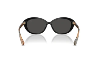 [glasses-back-view] Burberry BE4507D (416187)