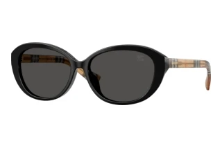 [glasses-front-view] Burberry BE4507D (416187)