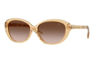 [glasses-front-view] Burberry BE4507D (416713)