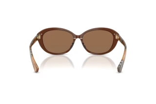 [glasses-back-view] Burberry BE4507D (424373)