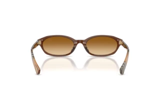 [glasses-back-view] Burberry BE4508D (424313)