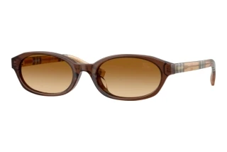 [glasses-front-view] Burberry BE4508D (424313)