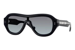 [glasses-front-view] Burberry BE4509U (427319)