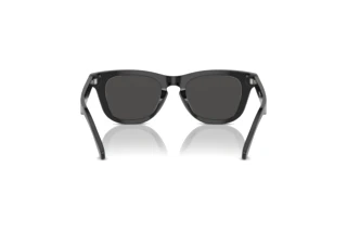 Vista posterior Burberry JB4002 (411287)