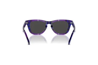 Πίσω όψη Burberry JB4002 (411387)