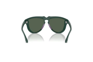 Vista posterior Burberry JB4003U (413071)