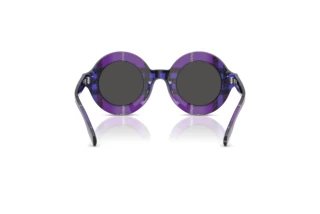 Vista posterior Burberry JB4386 (411387)