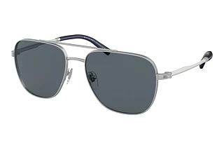 Bvlgari BV5059 400/R5 BlueMatte Silver