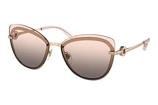 Bvlgari BV6182B 20143B Pink Gradient GreyPink Gold