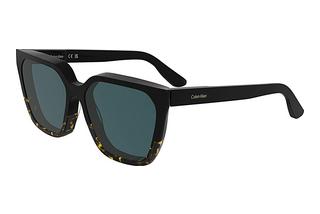 Calvin Klein CK25500S 006 BLACK BLACK/HAVANA