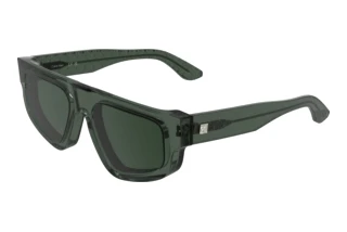 Calvin Klein CK25539S 300 GREEN TRANSPARENT GREEN