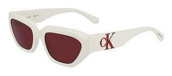 Calvin Klein CKJ23652S 100 WHITE IVORY