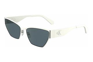 Calvin Klein CKJ24207S 100 WHITE IVORY