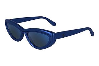 Calvin Klein CKJ24624S 400 BLUE BLUE FLASH