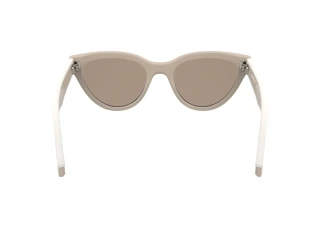 Vista posterior Calvin Klein CKJ25301S (671)