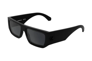 [glasses-front-view] Calvin Klein CKJ26607S (001)