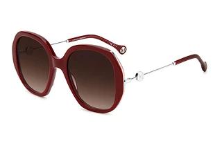 Carolina Herrera CH 0019/S LHF/HA red