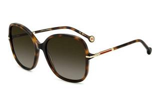 Carolina Herrera HER 0269/S 086/HA BROWN SHADEDHAVANNA