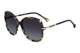 Carolina Herrera HER 0269/S XWY/9O BLACK HAVANA GOLD