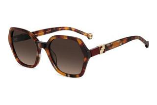 Carolina Herrera HER 0298/G/S 086/HA BROWN SHADEDHAVANNA