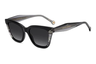 Carolina Herrera HER 0340/S 807/9O DARK GREY SHADEDSCHWARZ