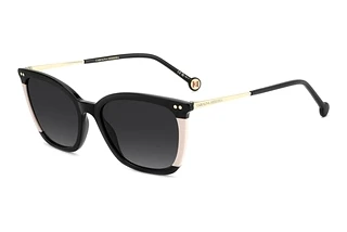 Carolina Herrera HER 0344/S 0WM/9O DARK GREY SHADEDSCHWARZ