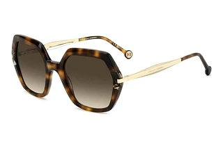 Carolina Herrera HER 0347/S SX7/HA BROWN SHADEDHAVANNA