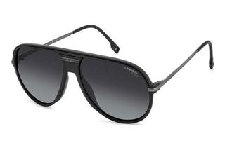 Carrera C SPORT 06/S RZZ/WJ GREY SHADED POLARIZEDSCHWARZ