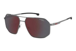 Carrera CARDUC 037/S R80/H4 RED MIRROR PZ HIGHTCONTRAST ARGRAU