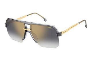 Carrera CARRERA 1066/S KB7/FQ GREY SHADED GOLD MIRRORGRAU