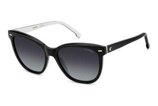 Carrera CARRERA 3043/S 80S/9O DARK GREY SHADEDSCHWARZ