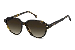 Carrera CARRERA 3068/S 086/HA BROWN SHADEDHAVANNA