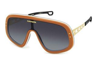 Carrera FLAGLAB 17 C3E/9O DARK GREY SHADEDORANGE