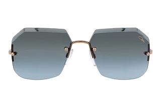 Cazal CZ 217/3-3 001 grün verlaufendgold