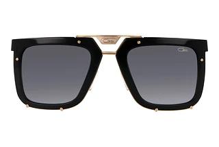Cazal CZ 648 001 Grau VerlaufendSchwarz-Gold