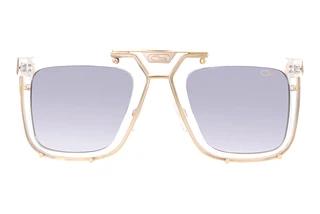 Cazal CZ 648 003 Grau VerlaufendGold-Silber