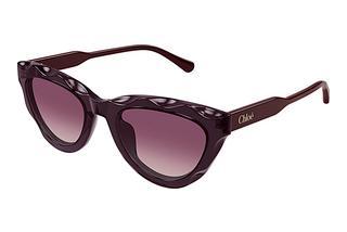 Chloé CH0294S 002 VIOLET