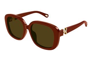 Chloé CH0303SK 004 BURGUNDY