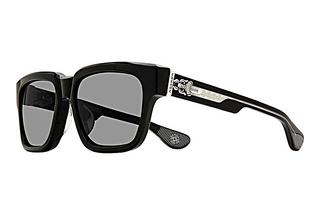Chrome Hearts Eyewear BOX-OFFICER BK Dark GrayBlack