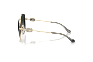 [glasses-side-view] Coach CAD73 (HC7176B - 90053C)