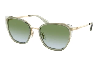 [glasses-front-view] Coach CDP56 (HC7187 - 9486I7)